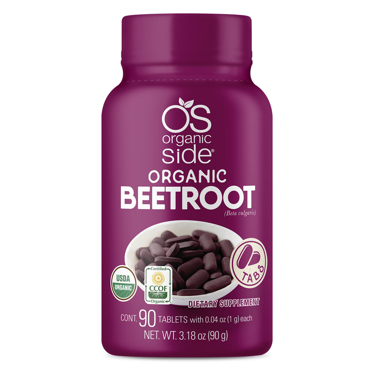 Senzu Health Beetroot Extract Capsules